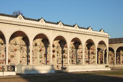 Ampliamento Cimitero Corbetta
