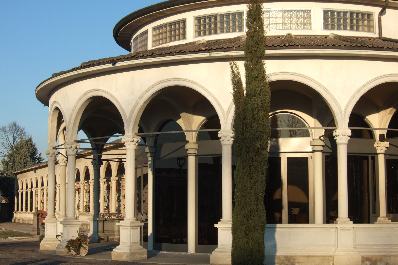 Cappella Cimitero Corbetta 