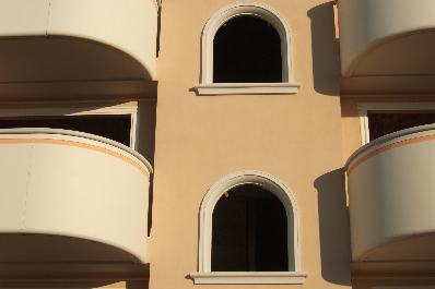 Contorni ad arco