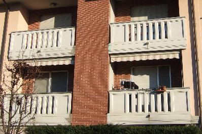 Parapetti per balcone