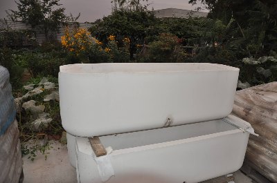 Fioriere da giardino